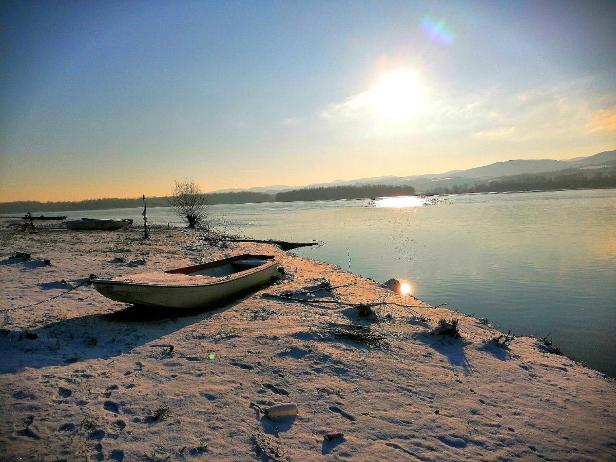 Danube Fairy Villa Futog Dış mekan fotoğraf