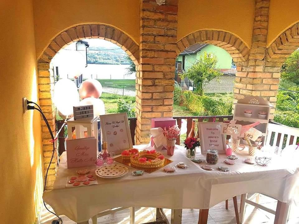 Danube Fairy Villa Futog Dış mekan fotoğraf