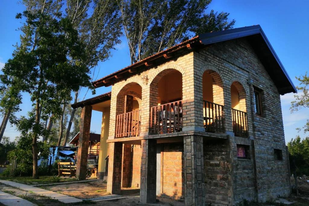 Danube Fairy Villa Futog Dış mekan fotoğraf
