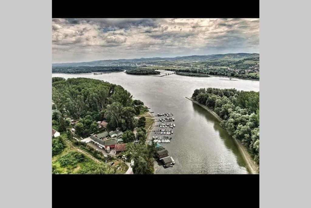 Danube Fairy Villa Futog Dış mekan fotoğraf
